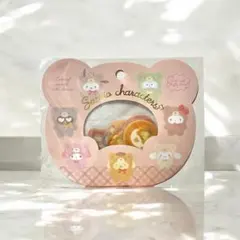 Sanrio シールセット 45ピース入り