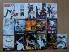 エヴァンゲリオン　カード　まとめ売り　当時物