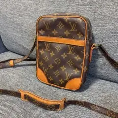 LOUIS VUITTON モノグラム ダヌーブ ショルダーバッグ ヴィトン