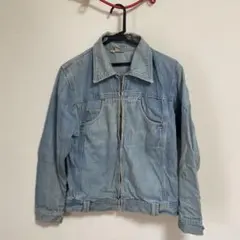 80s USA製 ポニーなし ポロラルフローレン デニム スイングトップ