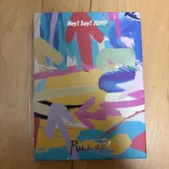 Hey! Say! JUMP LIVE TOUR PULLUP! BluRay