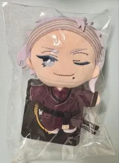 ツイステ アズール ミニミニぬいぐるみ