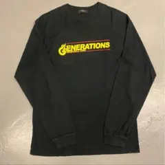24karats トゥエンティーフォーカラッツGENERATIONS 長袖 T