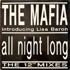 レア‼️The Mafia Lisa Baron – All Night Long