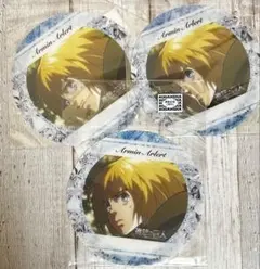 進撃の巨人 コースター