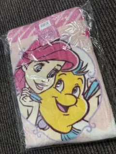✨ビンテージ✨ クリスチャンラッセン リトルマーメイド バスタオル