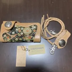 DEGNER デグナー 花山 ウォレット