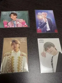Mrs. GREEN APPLE 若井滉斗 フォトカード 4枚セット