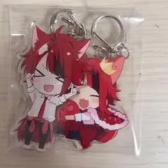 莉犬くん アクキー