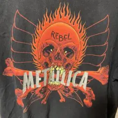 メタリカ　METALLICA　Taka着 90s　ヴィンテージ 　Tシャツ