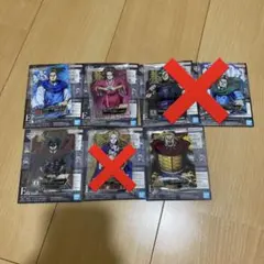 キングダム キャラクターグッズ