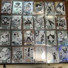 ドラゴンボールスーパーダイバーズ　アドバンスパック　R・Nコンプセット24枚