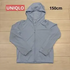 UNIQLO 150cm 薄手ジャンバー