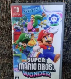スーパーマリオブラザーズ ワンダー Nintendo Switch