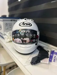 2026年最新】アライ rx-7x グラスホワイトの人気アイテム - メルカリ