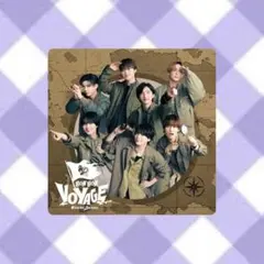 なにわ男子 アルバム Bon Bon Voyage 通常盤