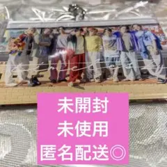 timelesz FAM×TAMオリジナルキーホルダー