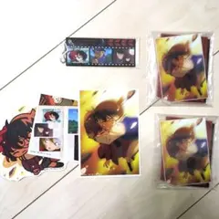 名探偵コナン セガラッキーくじ 江戸川コナン 灰原哀