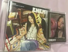 TWICE enemy ソロ盤 Tzuyu