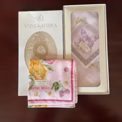 ハンカチセット