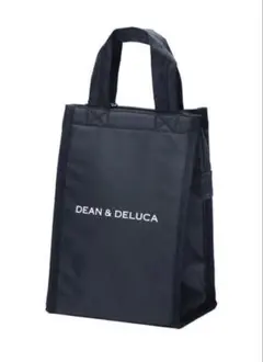 DEAN & DELUCA クーラーバッグブラックS ディーン アンド デルーカ