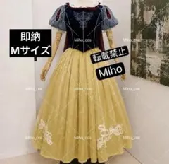 白雪姫 衣装 ドレス プリンセス ディズニー 仮装Dハロ