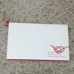 【まりも様専用】結婚式 招待状台紙