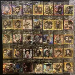 キングダム シールウエハースvol.3 全35種 フルコンプセット