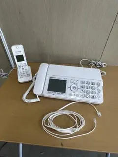 C293-19 Panasonic KX-PD725-N 電話機 おたっくす - メルカリ