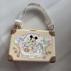 ディズニー　スナックケース　ダッフィーアンドフレンズ　フロムオールオブアスのサムネイル