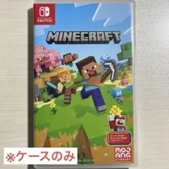 ⚠️ケースのみ switch マインクラフト