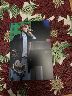 チャンミン(東方神起)初回限定盤おまけ