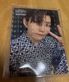 ミセス　バベル 若井滉斗 レアフォトカード