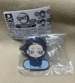 【鬼滅の刃】キャラばんちょうこう　ヘアクリップ　狛治