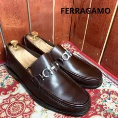 2025年最新】フェラガモ ローファー ガンチーニの人気アイテム - メルカリ