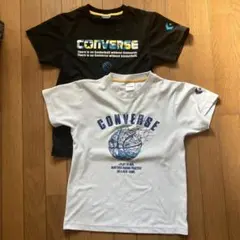 CONVERSE バスケットボールTシャツ 2枚セット