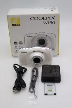 Nikon　COOLPIX　W150 ホワイトのサムネイル