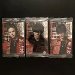 即購入可 ウエハース BOT THE RAMPAGE