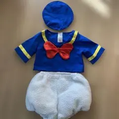 2026年最新】ベビー 着ぐるみ ドナルドの人気アイテム - メルカリ
