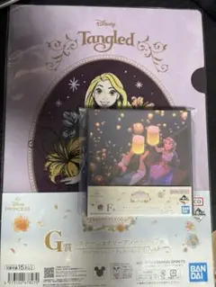 一番くじ クリアファイル＆ポストカードセット
