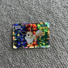 トップサン 133 イーブイ ホログラム キラ ポケモンカードガム - メルカリ