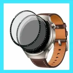 2枚入り⭐️ HUAWEI WATCH GT 4 液晶 保護フィルム 全面保護