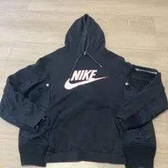 希少 NIKE×sacai 2019 パーカー レディース サイズ2 NIKE×sacai/ナイキ×サカイ】19AW WMNS Double-Zip Jacket買取入荷