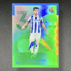 スビメンディ Topps Real Sociedad 22-23 /50