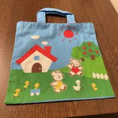 （新品未使用）ファミリア　ミニトートバッグ　70周年