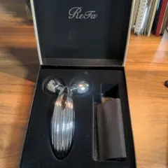 ReFa 美顔ローラー 専用ポーチ付き - メルカリ