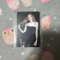 限定　BLACKPINK ロゼ トレカ ハノイ公演 BLACKPINK BORN PINK ハノイ ロゼ トレカ - メルカリ