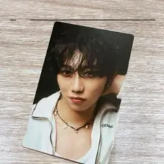 MAZZEL “Only You”　ソロフォトカードB　SEITO