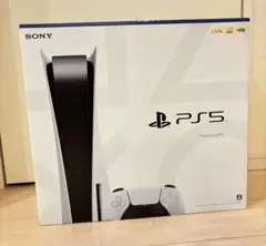 PlayStation5 CFI-1000A01 ディスクドライブ版 本体 箱付