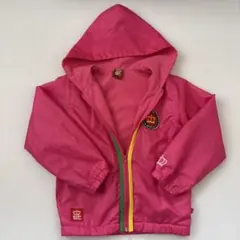 BABY DOLL フード付きジャケット 120